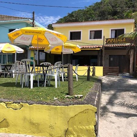 Prainha Pousada - Bar E Restaurante Itanhaém Zewnętrze zdjęcie