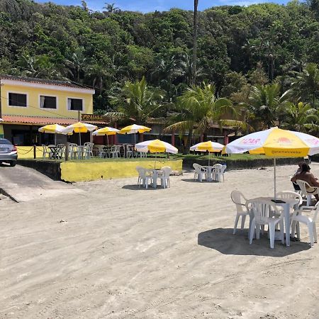 Prainha Pousada - Bar E Restaurante Itanhaém Zewnętrze zdjęcie