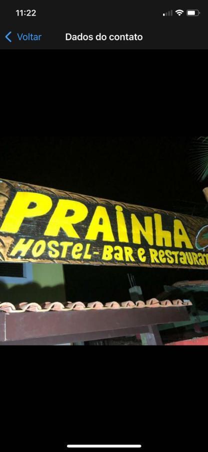 Prainha Pousada - Bar E Restaurante Itanhaém Zewnętrze zdjęcie