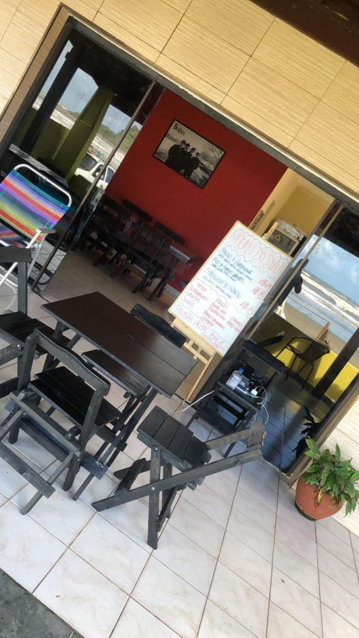 Prainha Pousada - Bar E Restaurante Itanhaém Zewnętrze zdjęcie