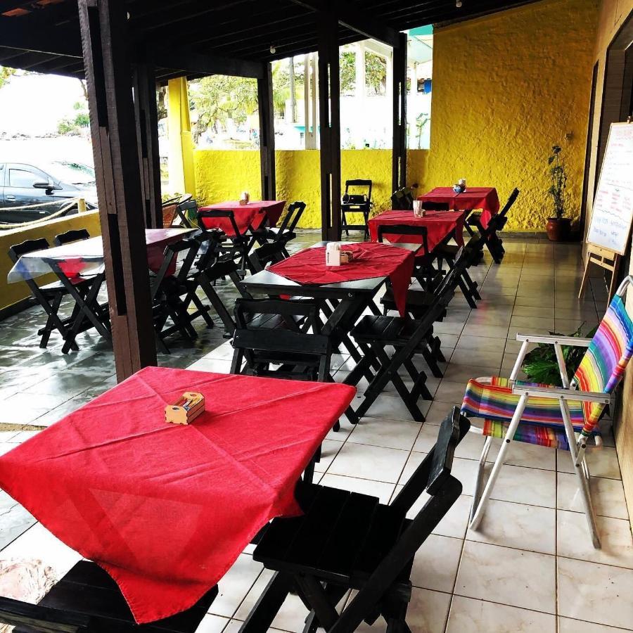 Prainha Pousada - Bar E Restaurante Itanhaém Zewnętrze zdjęcie