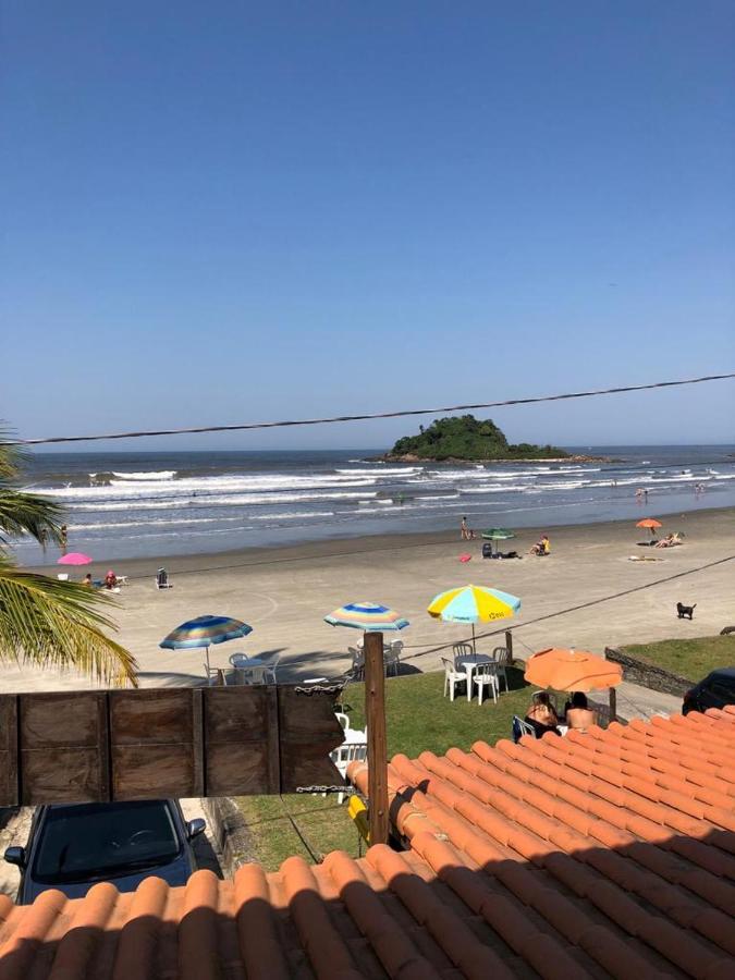 Prainha Pousada - Bar E Restaurante Itanhaém Zewnętrze zdjęcie