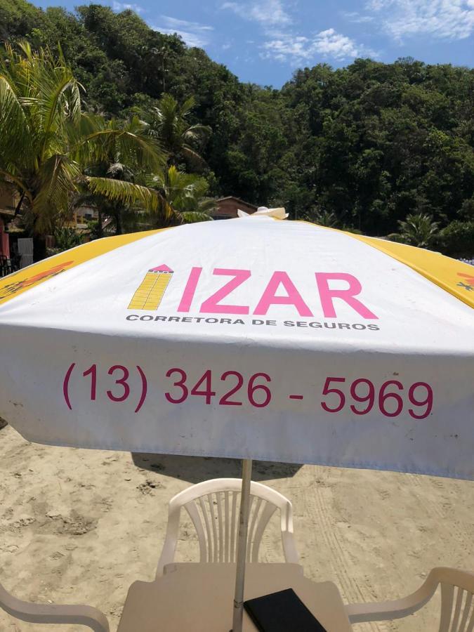 Prainha Pousada - Bar E Restaurante Itanhaém Zewnętrze zdjęcie
