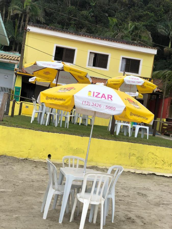 Prainha Pousada - Bar E Restaurante Itanhaém Zewnętrze zdjęcie